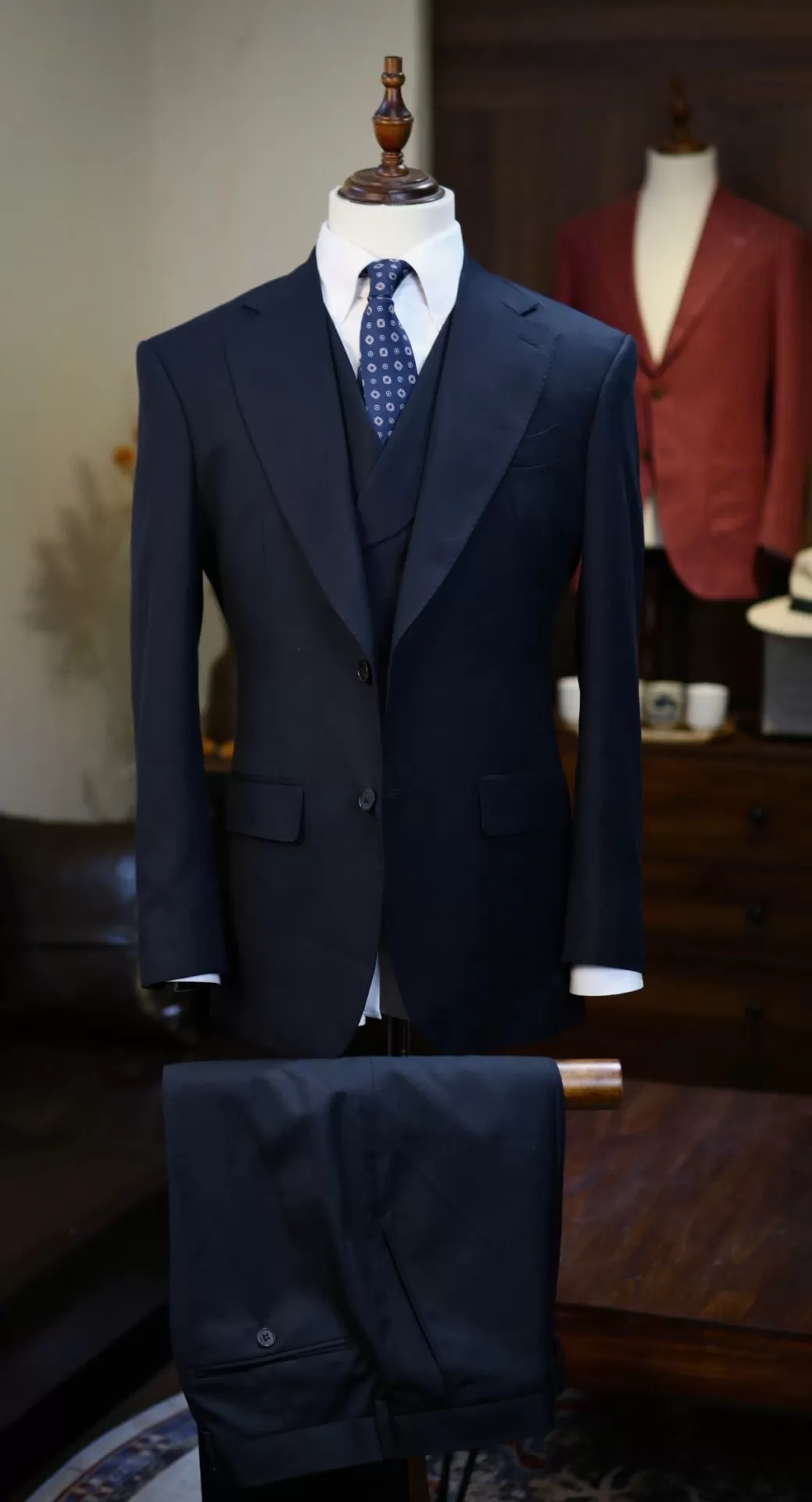 Sản phẩm vest 1