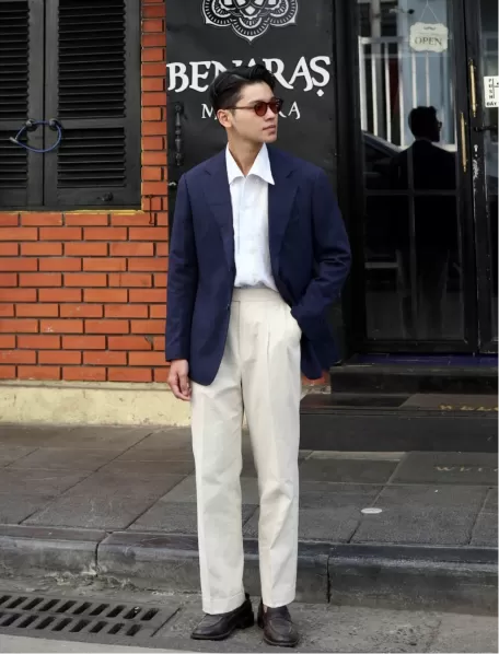 Cách Chọn Suit Phù Hợp Với Mùa Đông Hà Nội – Bí Quyết Chọn Vải & Kiểu Dáng Chuẩn Quý Ông