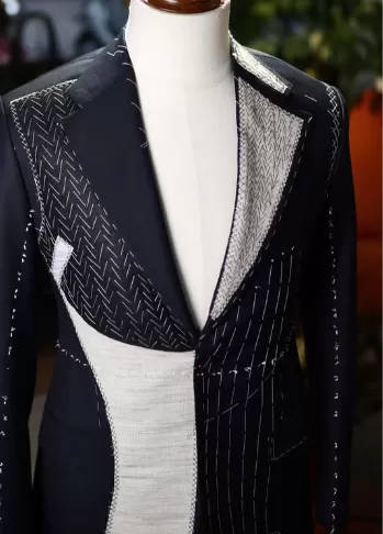 QUY TRÌNH MAY ĐO SUIT